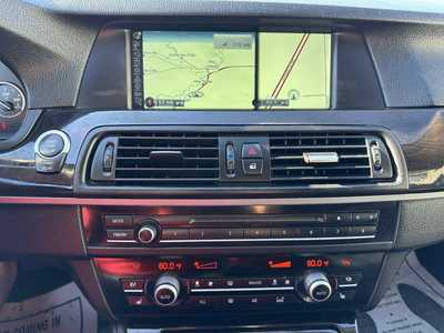 2013 BMW 5 Series, $7999. Photo 7