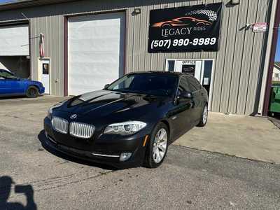 2013 BMW 5 Series, $7900. Photo 1