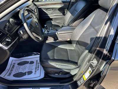 2013 BMW 5 Series, $7900. Photo 8