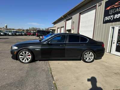 2013 BMW 5 Series, $7900. Photo 10