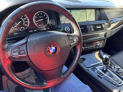 2013 BMW 5 Series, $7900. Photo 12