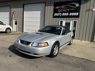 2002 Ford Mustang, $3200. Photo 1