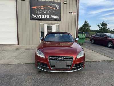 2012 Audi TT, $9500. Photo 2