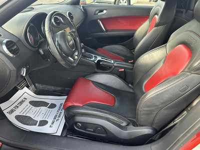 2012 Audi TT, $9500. Photo 7