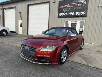 2012 Audi TT, $9900. Photo 1