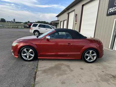 2012 Audi TT, $9900. Photo 8