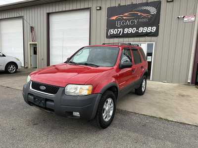 2002 Ford Escape, $3200. Photo 1