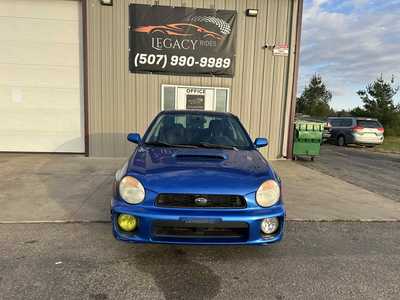 2003 Subaru WRX, $3900. Photo 2