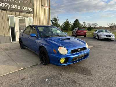 2003 Subaru WRX, $3900. Photo 3