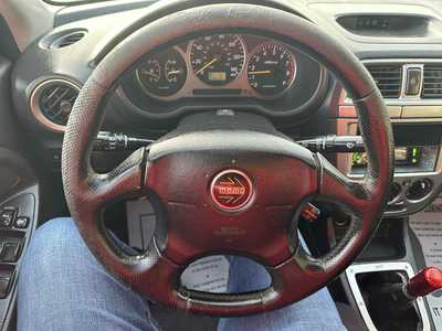 2003 Subaru WRX, $3900. Photo 5