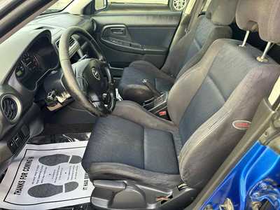 2003 Subaru WRX, $3900. Photo 7