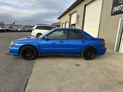 2003 Subaru WRX, $3900. Photo 9