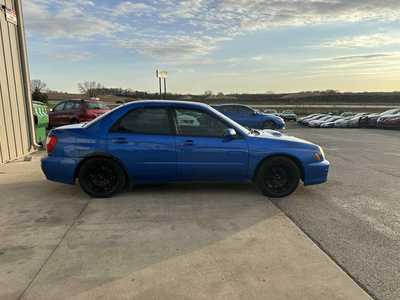 2003 Subaru WRX, $3900. Photo 10