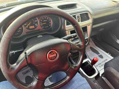 2003 Subaru WRX, $3900. Photo 11