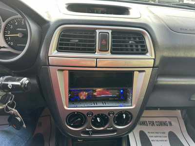 2003 Subaru WRX, $3900. Photo 12