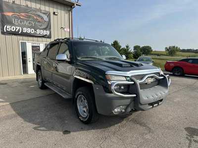 2002 Chevrolet Avalanche, $2999. Photo 3