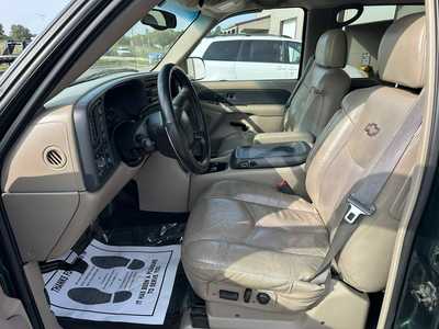 2002 Chevrolet Avalanche, $2999. Photo 6