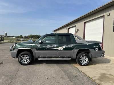 2002 Chevrolet Avalanche, $2999. Photo 8