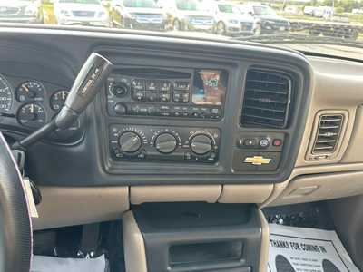 2002 Chevrolet Avalanche, $2999. Photo 11