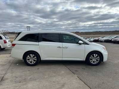 2015 Honda Odyssey, $6900. Photo 11