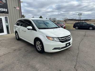 2015 Honda Odyssey, $6900. Photo 3