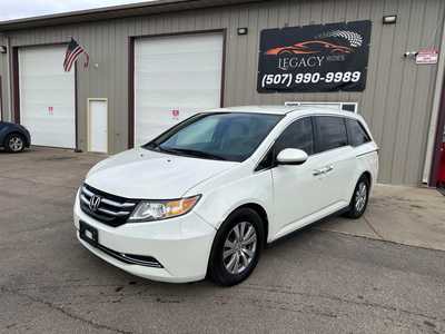 2015 Honda Odyssey, $6900. Photo 1