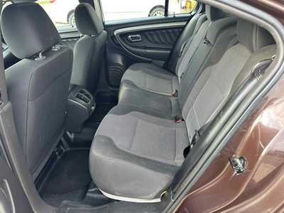 2013 Ford Taurus, $6900. Photo 7