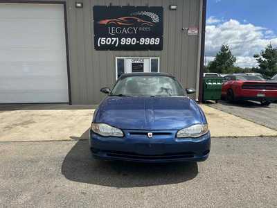 2005 Chevrolet Monte Carlo, $2600. Photo 2