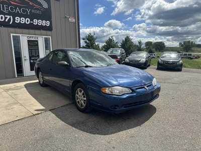 2005 Chevrolet Monte Carlo, $2600. Photo 3