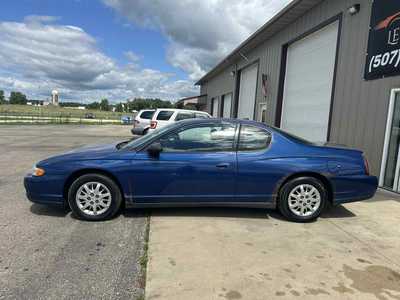 2005 Chevrolet Monte Carlo, $2600. Photo 9