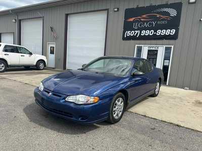 2005 Chevrolet Monte Carlo, $2600. Photo 1