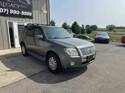 2009 Mercury Mariner, $3900. Photo 3