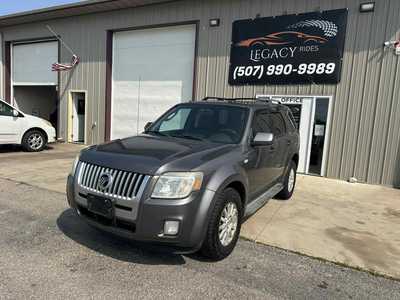 2009 Mercury Mariner, $3900. Photo 1