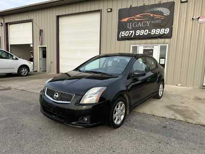 2010 Nissan Sentra, $2900. Photo 1