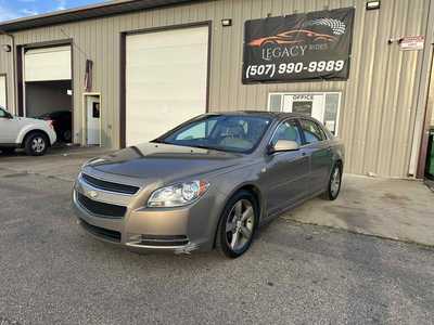 2008 Chevrolet Malibu, $3900. Photo 1