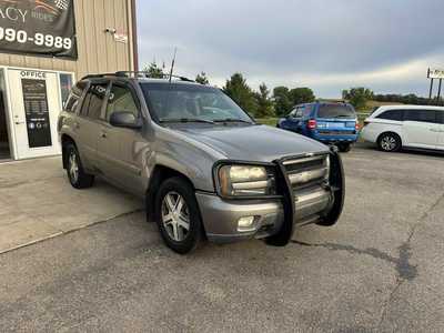 2005 Chevrolet TrailBlazer, $3300. Photo 3
