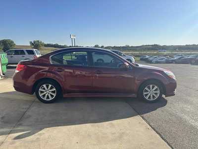 2011 Subaru Legacy, $4500. Photo 10