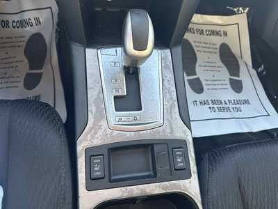 2011 Subaru Legacy, $4500. Photo 6