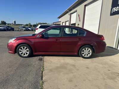 2011 Subaru Legacy, $4500. Photo 9