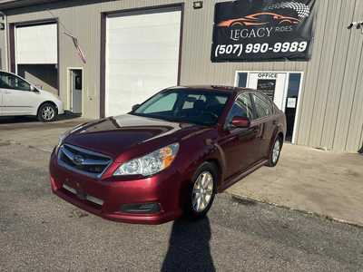 2011 Subaru Legacy, $4500. Photo 1