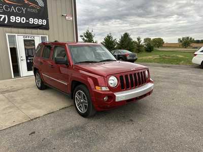 2009 Jeep Patriot, $4900. Photo 3
