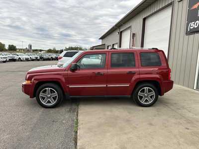 2009 Jeep Patriot, $4900. Photo 9