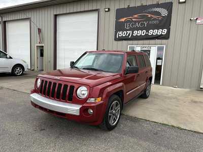 2009 Jeep Patriot, $4900. Photo 1