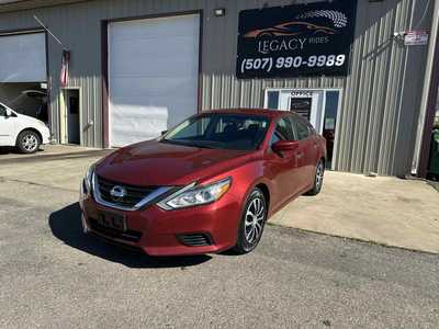 2017 Nissan Altima, $7200. Photo 1