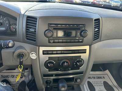 2006 Jeep Grand Cherokee, $4500. Photo 11
