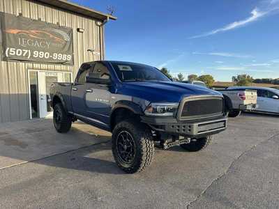 2011 RAM 1500 Ext Cab, $10900. Photo 3