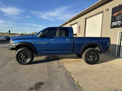 2011 RAM 1500 Ext Cab, $10900. Photo 9