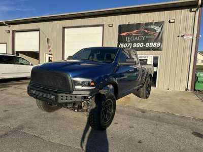 2011 RAM 1500 Ext Cab, $10900. Photo 1