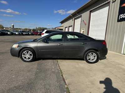 2006 Pontiac G6, $2700. Photo 9