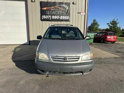 2003 Toyota Sienna, $2700. Photo 2